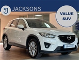 Used Mazda CX-5