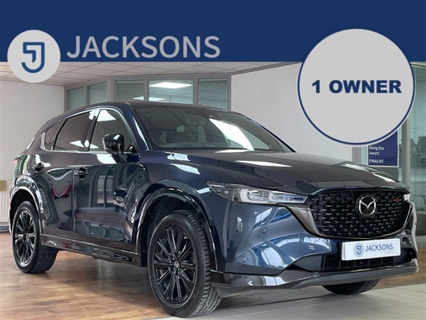 Large image for the Used Mazda CX-5