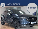 Used Mazda CX-5