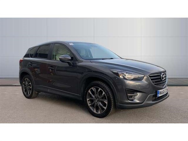 Large image for the Used Mazda CX-5