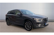 Used Mazda CX-5