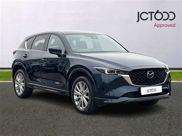 Large image for the Used Mazda CX-5