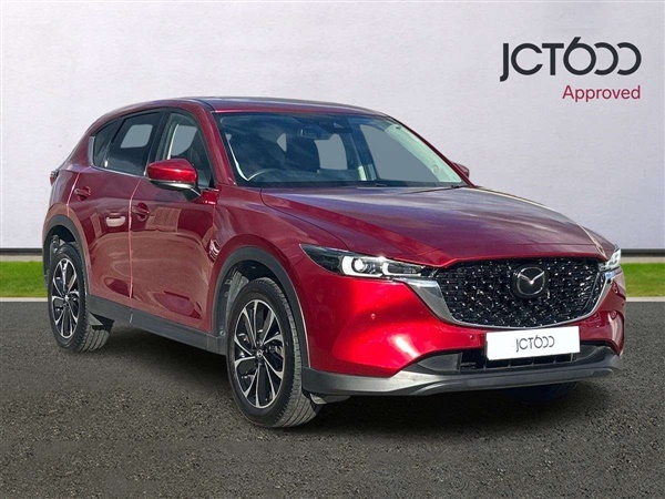 Large image for the Used Mazda CX-5