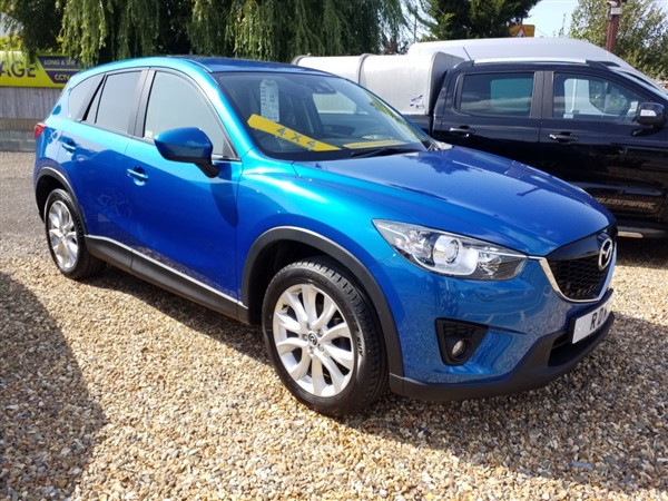 Large image for the Used Mazda CX-5