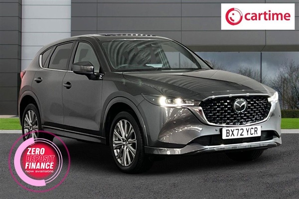 Large image for the Used Mazda CX-5