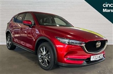 Used Mazda CX-5