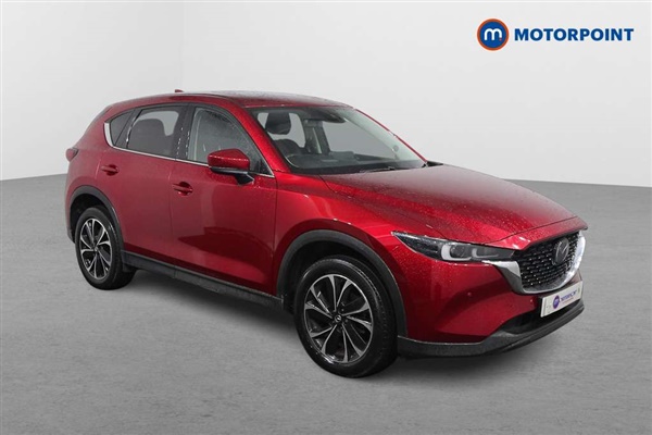 Large image for the Used Mazda CX-5