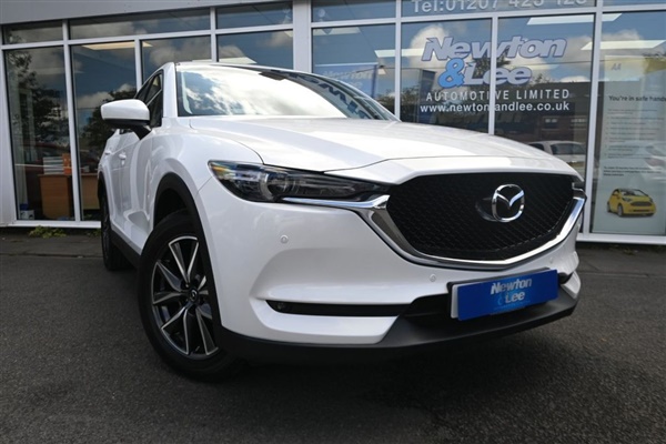 Large image for the Used Mazda CX-5