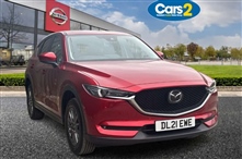 Used Mazda CX-5