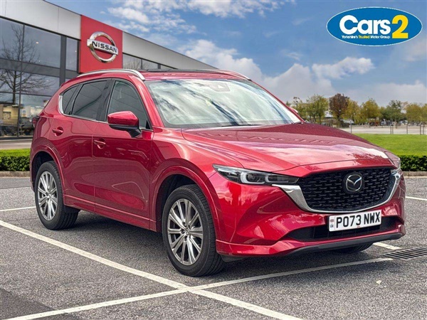 Large image for the Used Mazda CX-5