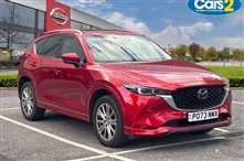Used Mazda CX-5