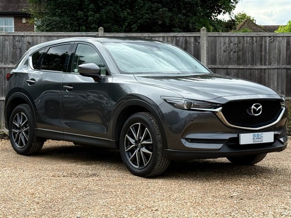 Large image for the Used Mazda CX-5