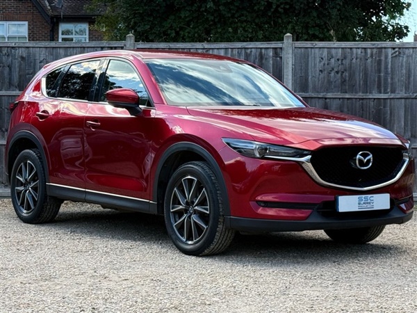 Large image for the Used Mazda CX-5