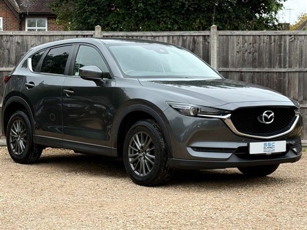 Large image for the Used Mazda CX-5