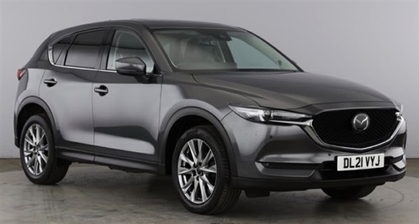 Large image for the Used Mazda CX-5