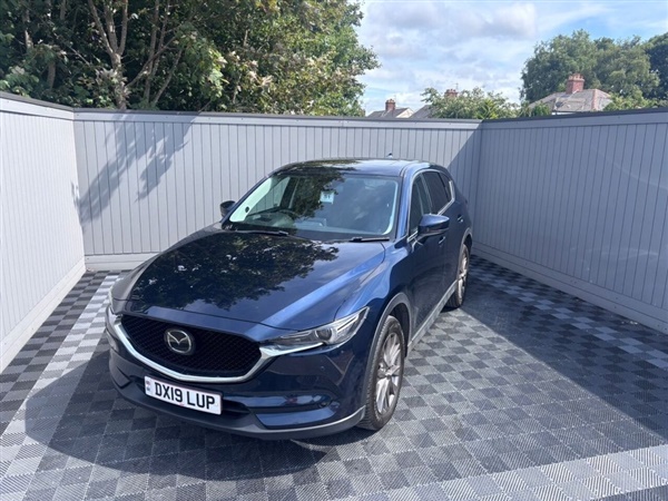 Large image for the Used Mazda CX-5