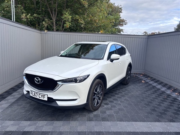 Large image for the Used Mazda CX-5