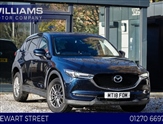 Used Mazda CX-5
