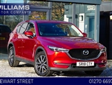 Used Mazda CX-5
