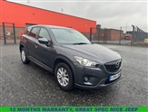 Used Mazda CX-5 Used Mazda CX-5