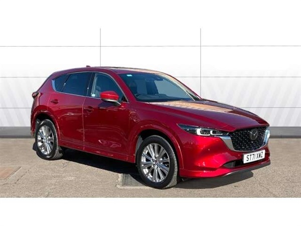 Large image for the Used Mazda CX-5