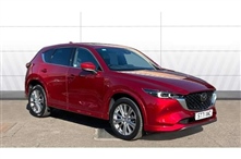 Used Mazda CX-5