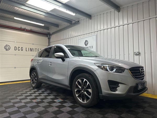 Large image for the Used Mazda CX-5