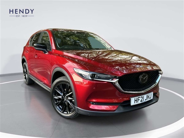 Large image for the Used Mazda CX-5