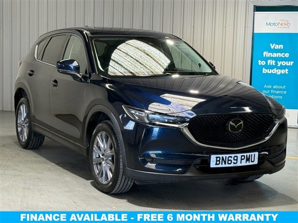 Large image for the Used Mazda CX-5
