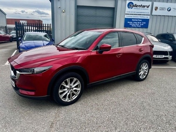 Large image for the Used Mazda CX-5