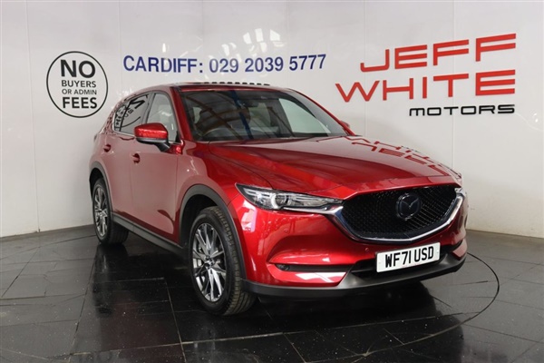 Large image for the Used Mazda CX-5