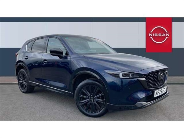Large image for the Used Mazda CX-5