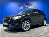Used Mazda CX-5