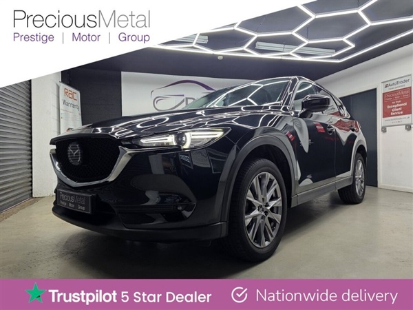 Large image for the Used Mazda CX-5