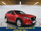 Used Mazda CX-5