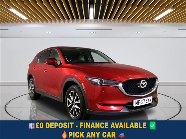 Large image for the Used Mazda CX-5