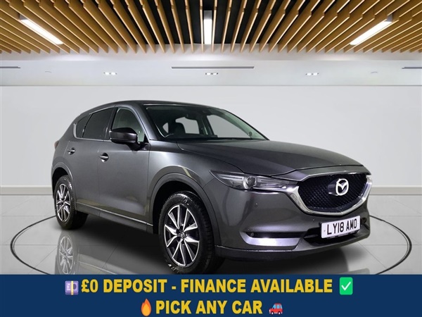 Large image for the Used Mazda CX-5