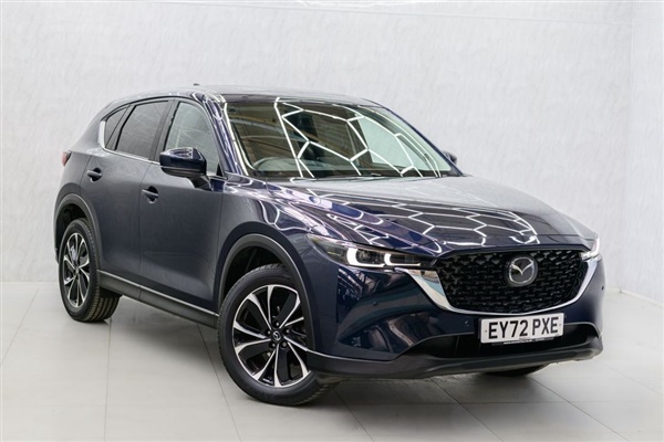 Large image for the Used Mazda CX-5