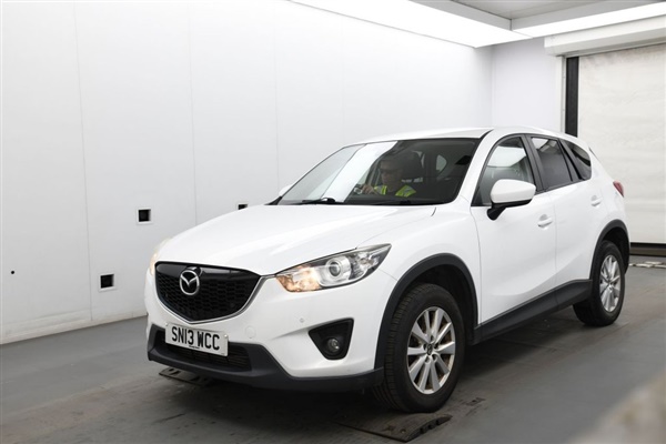 Large image for the Used Mazda CX-5