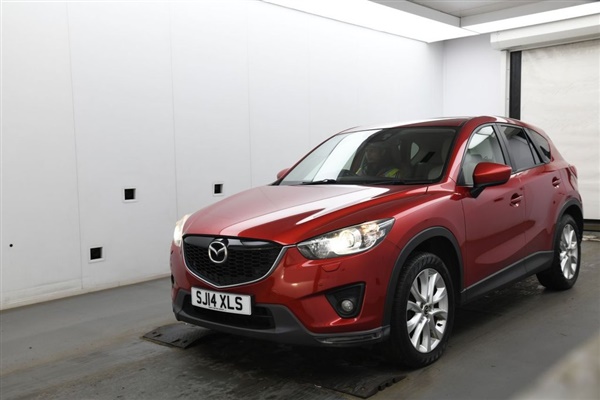Large image for the Used Mazda CX-5