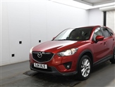 Used Mazda CX-5
