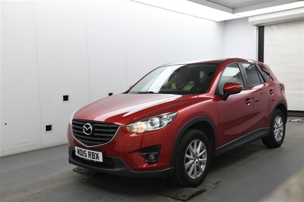 Large image for the Used Mazda CX-5