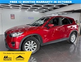 Used Mazda CX-5