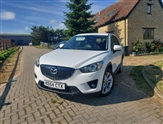 Used Mazda CX-5