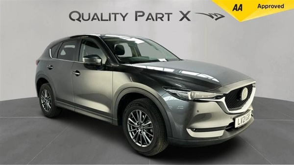 Large image for the Used Mazda CX-5