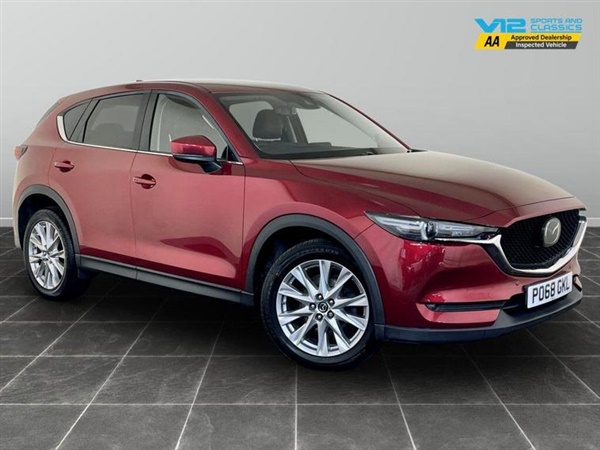 Large image for the Used Mazda CX-5