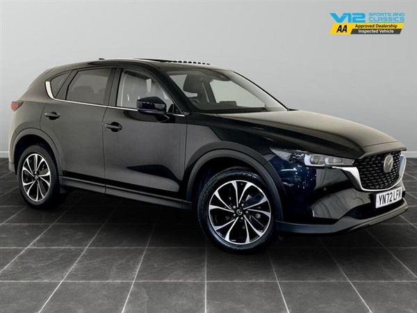 Large image for the Used Mazda CX-5