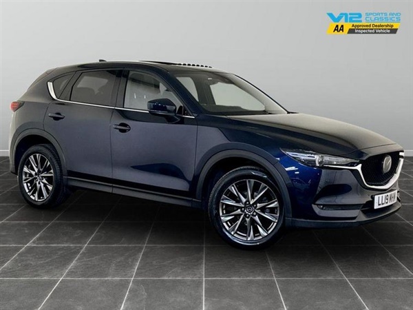 Large image for the Used Mazda CX-5