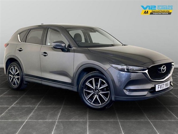 Large image for the Used Mazda CX-5