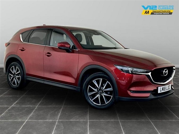 Large image for the Used Mazda CX-5